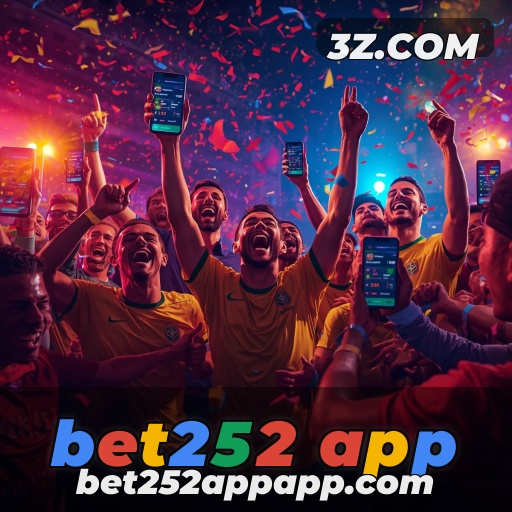 Cassino Bet252 App: A Nova Fronteira dos Jogos Online