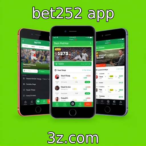 Apostas esportivas em alta no mercado brasileiro